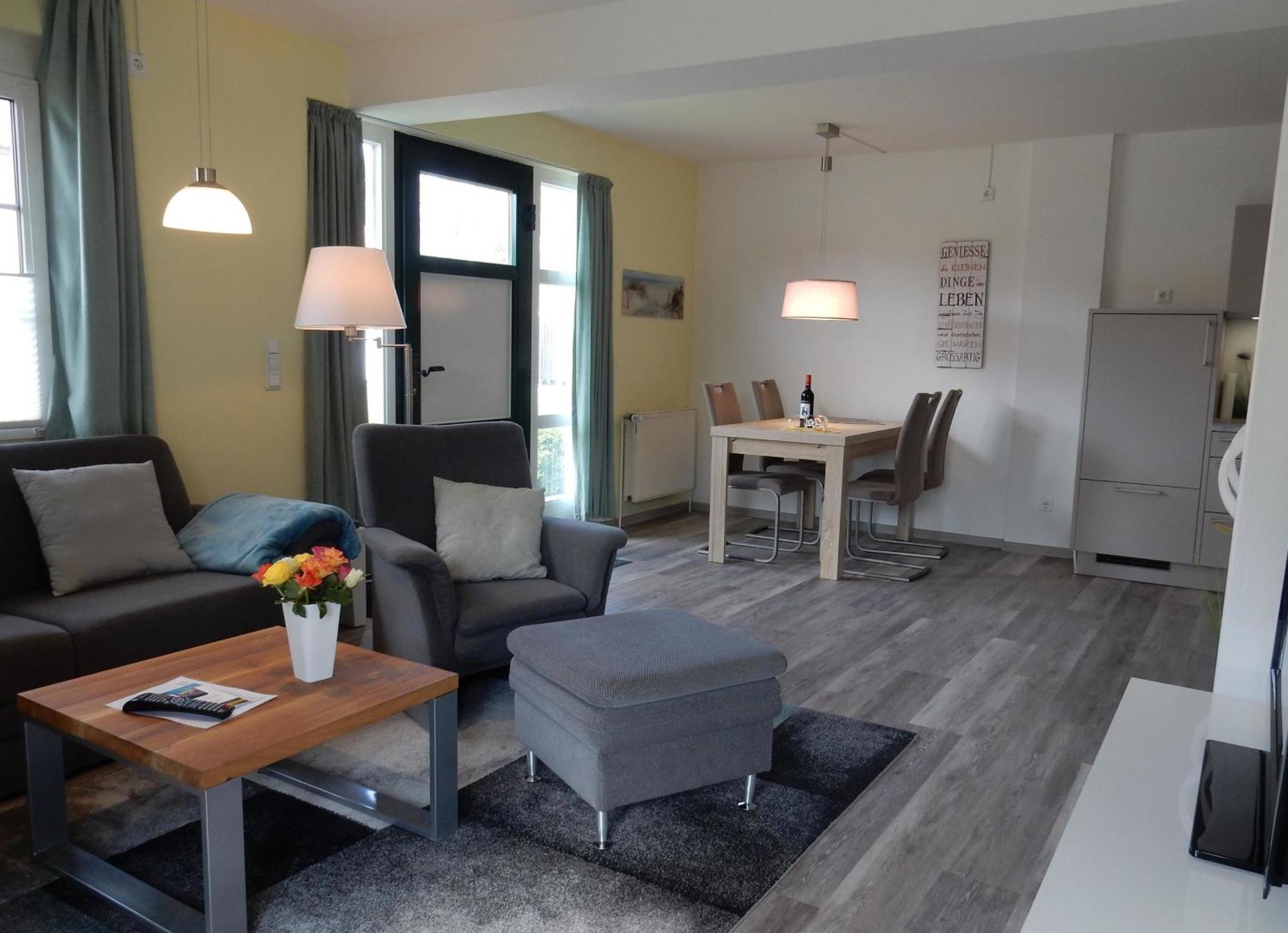 Resi P2 Apartamento Prerow Exterior foto